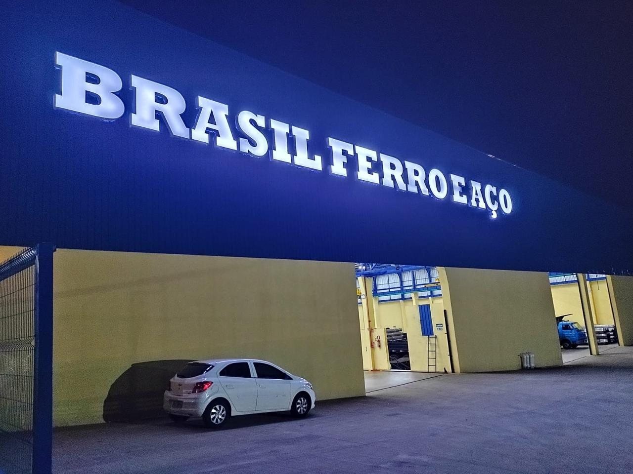 Brasil Ferro e Aço