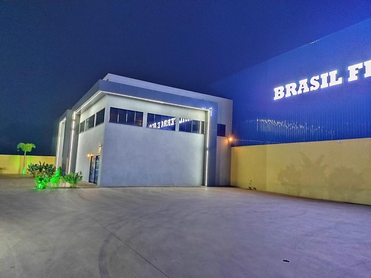 Brasil Ferro e Aço