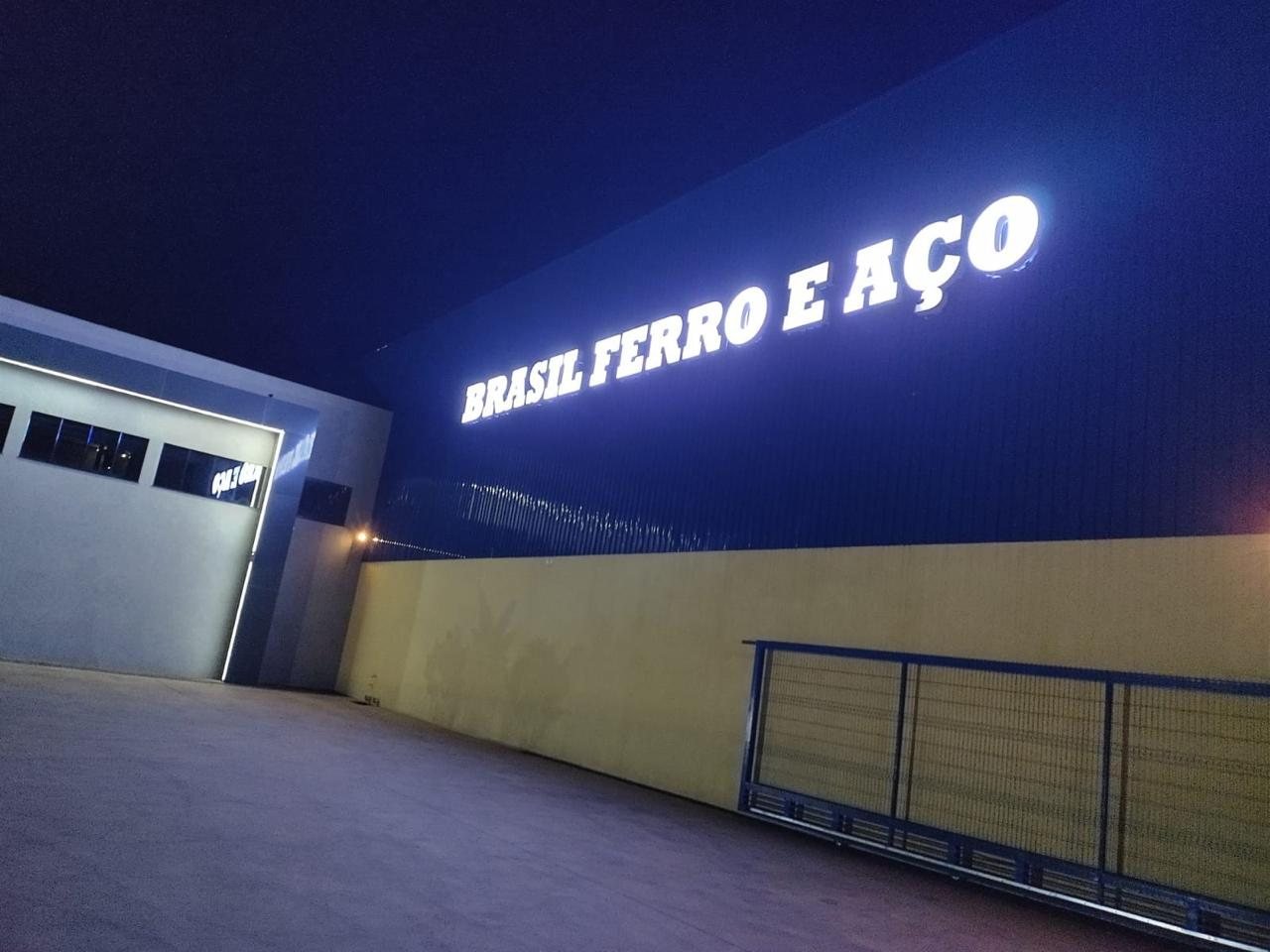 Brasil Ferro e Aço