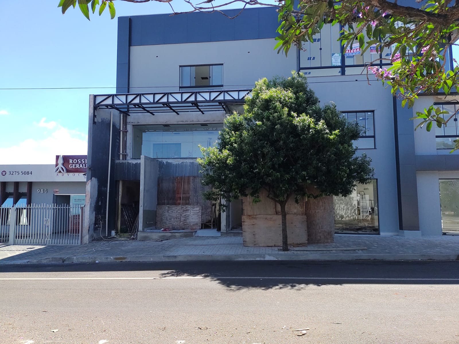 Revestimento Arquitetônico em ACM
