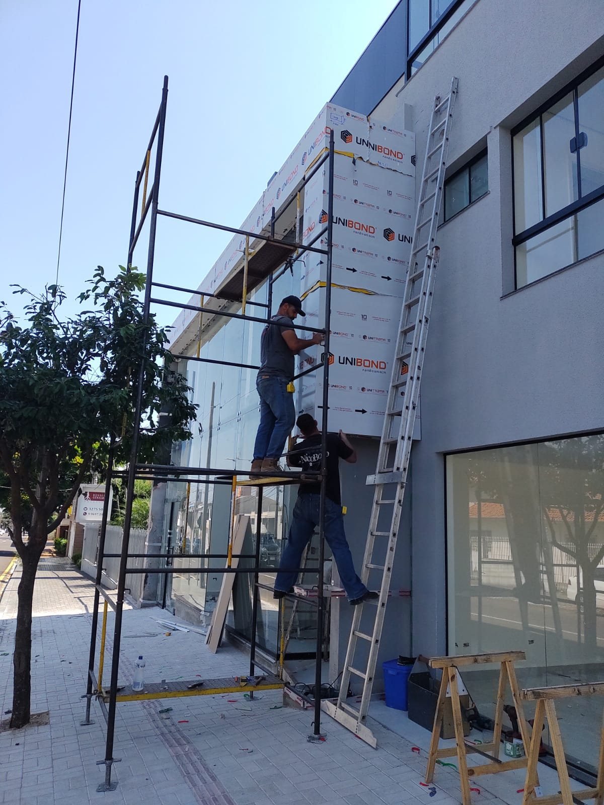 Revestimento Arquitetônico em ACM